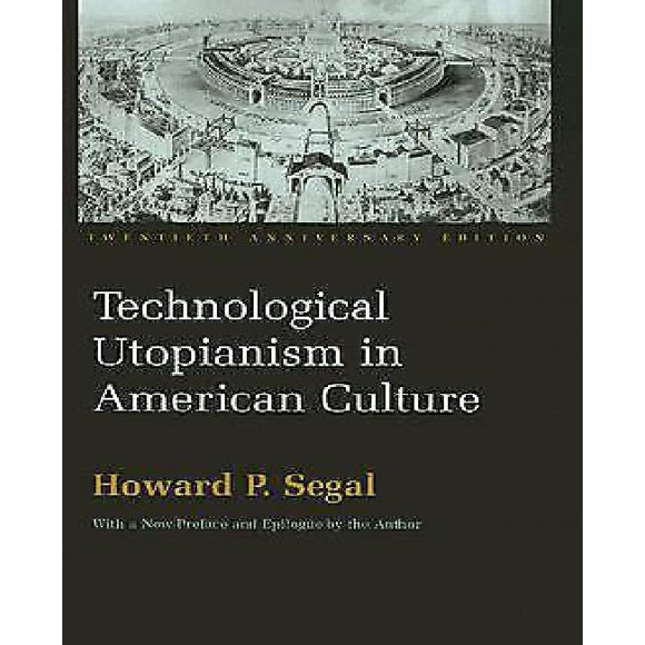 Utopisme Technologique dans la Culture Américaine