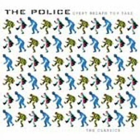 Pre-Owned Every Breath You Take: Classics by The Police (CD, 2005)