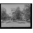 thumbnail image 2 of Historic Framed Print, The Library, Amherst College, 17-7/8" x 21-7/8", 2 of 9