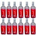 thumbnail image 1 of Pack de 12 Vodka Zaverich Red Berry 1 L Zaverich Red Berry, 1 of 3
