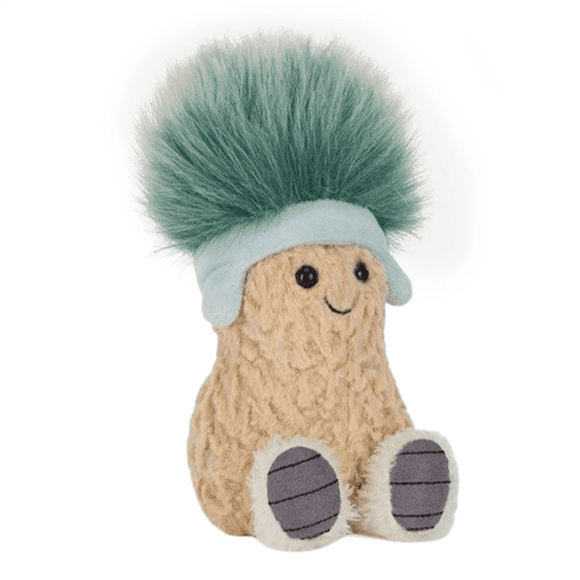 Jellycat Amuseables Peanut Après Ski Plush