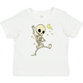thumbnail image 3 of Inktastic Cute Dancing Skeleton Boys or Girls Baby T-Shirt, 3 of 5