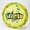 Blue, variant on Discraft Jawbreaker Light Weight Scorch Disc Golf Distance Driver, May Vary From Image