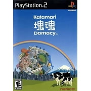 Katamari Damacy, Bandai Namco Playstation 2, 00722674100243