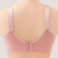 thumbnail image 6 of Honeeladyy Woman's Thin Adjustment Chest Shape Plus Size Bra Underwear No Rims sexy bras for women, 6 of 9