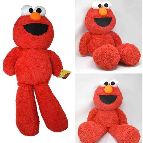 elmo plush walmart