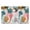 Bohème Botanique (11), variante sur Lahome Tapis Botanique Boho Doux, Antidérapant et Lavable - Parfait 20x32 Po pour Cuisines, Chambres et Chambres d'Enfants!