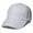White, variant on Baseball Cap Wide Eaves Sun Protection in Summer Sun Hat Men and Women Solid Color Large Head Circumference Maga Hat,Beige