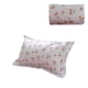 thumbnail image 2 of Fundas de almohada de lana - Pack de 2 grandes 18,89x29,1 pulgadas - Almohadas suaves de algodón transpirable lavables - Multicolor, 2 of 6