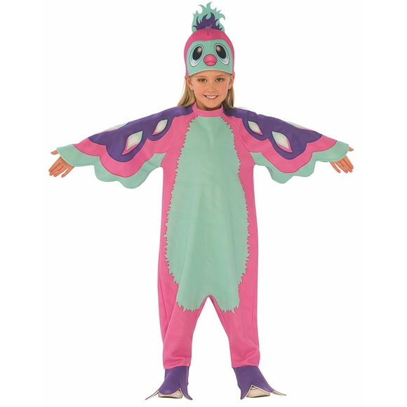 Hatchimals Pengualas Child Costume, X-Small