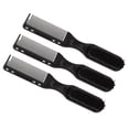 thumbnail image 1 of Beard Brush Comb, 3pcs Set Beard Comb Curved Handle  For Travel, 1 of 8