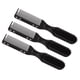 thumbnail image 4 of Juego de 3 Peines para barba Sincero Doble Cabezal Mango Curvo, 4 of 10