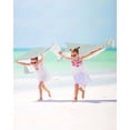 thumbnail image 3 of Blue Green Beach Towels Oversized Super Absorbent, Grid Checkered Plaid Gingham Lattice Trellis Lightweight Bath Towel Quick Dry Sets For Bathroom/Pool/Rv Camping/Beach Play/Gym Room/Picnic 30"x60", 3 of 8