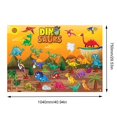 thumbnail image 3 of 3D DIY Story Board Early Learning Montessori Toys for Kids Adults  Farm, 3 of 6