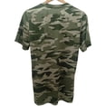 thumbnail image 2 of Playera Puma Train Fav Camo Tee para Hombre 526268-80 verde S, 2 of 2