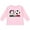 AD-Pink, variant on Go, Mexico- Soccer, Football Boys or Girls Long Sleeve Toddler T-Shirt