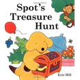 thumbnail image 1 of Pre-Owned Spot's Treasure Hunt (Hardcover) 0399239588 9780399239588, 1 of 1