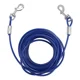 thumbnail image 5 of Cable Amarre Para Perros Cable De Acero Azul 6 Mm X 3 Metros, 5 of 8