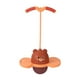 thumbnail image 2 of Pelota de salto Pogo, juguete de salto alto, ejercicio para niños, niñas, niños, adultos, divertido, para saltar. Café, 2 of 8