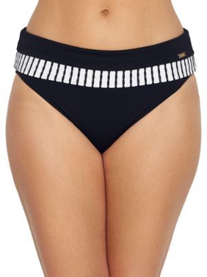 Fantasie Womens San Remo Fold-Over Bikini Bottom 