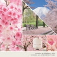 thumbnail image 3 of Yankee Candle Sakura Blossom Festival Signature Votive Mini Candle Glass Jar, 1.3 oz (Pack of 4), 3 of 3