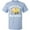 AE-Light Blue, variant on School Bus Driver T-Shirt