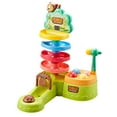 thumbnail image 2 of Ruiboury Ball Ramp Balls Rolling Track Toy With Balls Engaging Children During Playful Learning Experiences Ball Drop Toy, 2 of 6