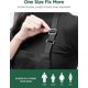 thumbnail image 2 of 2 Pack Unisex Adjustable Bib Apron with 2 Pockets Cooking Kitchen Chef Women Men Aprons, 2 of 4