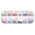 thumbnail image 4 of Nail Tool Kit Nail Nail Grinding Pen Nail Painting Brushes Nail Dotting Tool Nail Decorations Nail File Color Rhinestones Tools for Nails Beauty, 4 of 7