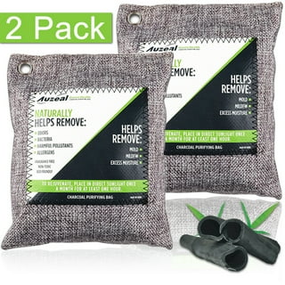 Nature fresh charcoal bags for mold deals