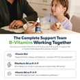 thumbnail image 6 of Triquetra Health FolinicActive™ Kids Folinic Acid + B12 Drops, 6 of 11