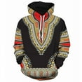 thumbnail image 5 of 2023 Sudadera con capucha para hombre con estampado 3D personalizado de folk africano, sudadera con capucha, sudadera con capucha, ropa de calle de hip hop genial, chándal para hombre, 5 of 5
