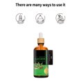 thumbnail image 3 of Aceite De Ricino Negro Orgánico, 2 Piezas Hidratante Cuidado De La Cara Iluminador De La Piel Eliminación De Arrugas Aceite De Ricino Negro Puro Para El Crecimiento Del Cabello, 3 of 7