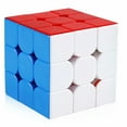 thumbnail image 1 of Cyclone Boys 3x3 Speed Cube Stickerless Magic Cube 3x3x3 Puzzles Toys, 1 of 6