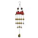 thumbnail image 1 of Cardinal Bird Wind Chime, Outdoor Red Bird Bell Wind Chimes Decorations, Garden Backyard Church Hanging Decor, Red, 1 of 5