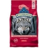 Blue Buffalo Wilderness High Protein Grain Free Natural Adult Dry Dog Food, Salmon 4.5-lb