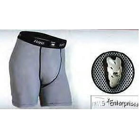 Bike Performance Ellite Adult compression shorts Proflex Max cup BACO31 NEW XL