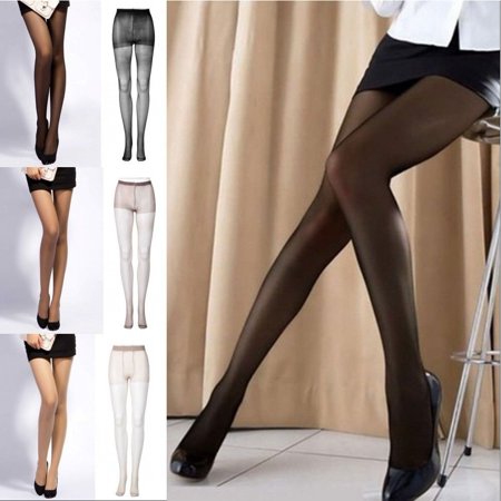 

Sexy Full Length Thin Tights Women Stockings Slim Fit Pantyhose Dress Decor