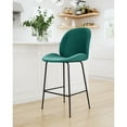 thumbnail image 3 of Miles Counter Stool Green, 3 of 5