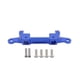 thumbnail image 1 of Soporte de parachoques trasero Modificado de Metal azul para AXIAL 1/6 SCX6, 1 of 5