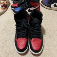 thumbnail image 3 of Jordan Jordan 1 Bred Banned (2016), 3 of 5