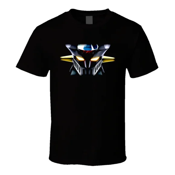 Shin Mazinger Z Japanese Mecha Anime Robot Manga Graphic Unisex T-Shirt T12400, up to size 5XL
