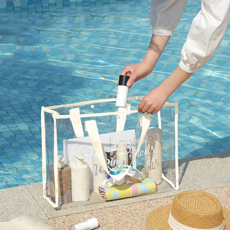 KUAK Grande Borsa Da Spiaggia Da Donna, Splendida Borsa Tote