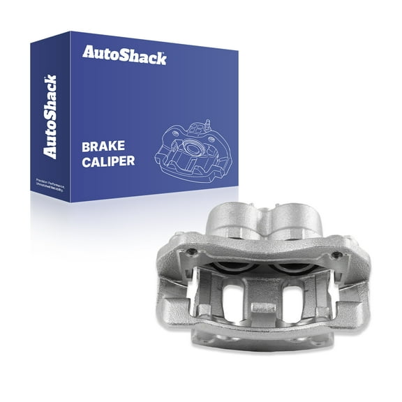 AutoShack Front Brake Caliper Right Replacement for 2006-2012 Kia Sedona 2007-2010 Hyundai Entourage 2014 Kia Sedona 1-PC