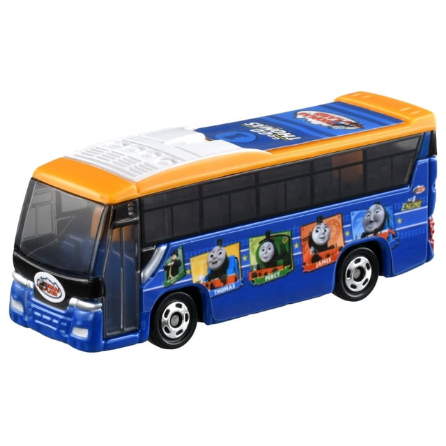 Autobús Diecast Takara Tomy Tomica Thomas Land Express