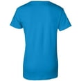 thumbnail image 2 of Gildan T-Shirt Ultra Coton pour Femmes, 2 of 3