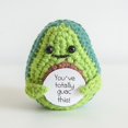 thumbnail image 2 of Lovely Toasts Fruits Vegetables Doll Keychain Backpack Hanging Ornament Props for Schoolbag Key, 2 of 5