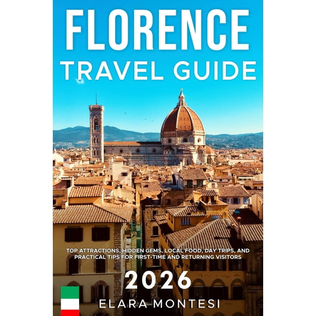 Guía de viaje de Florencia 2026