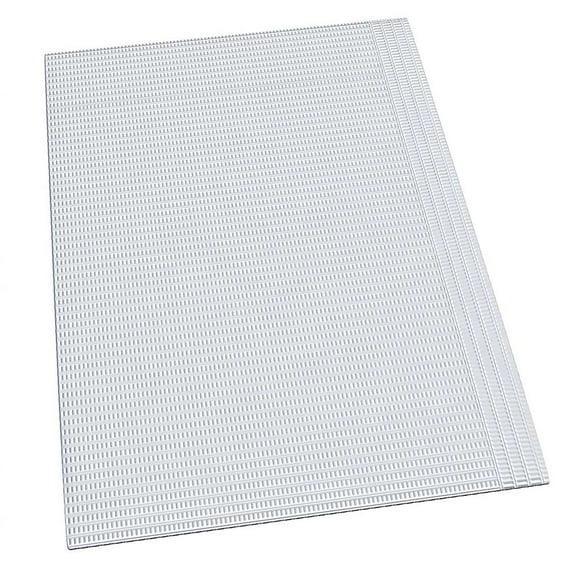 Dynarex Dental Bibs 17.5"x12.8" White