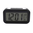 thumbnail image 1 of [upgrade Version] Battery Operated Alarm Clock,electronic Large Lcd Display Digital Alarm Clocks Wi, 1 of 5